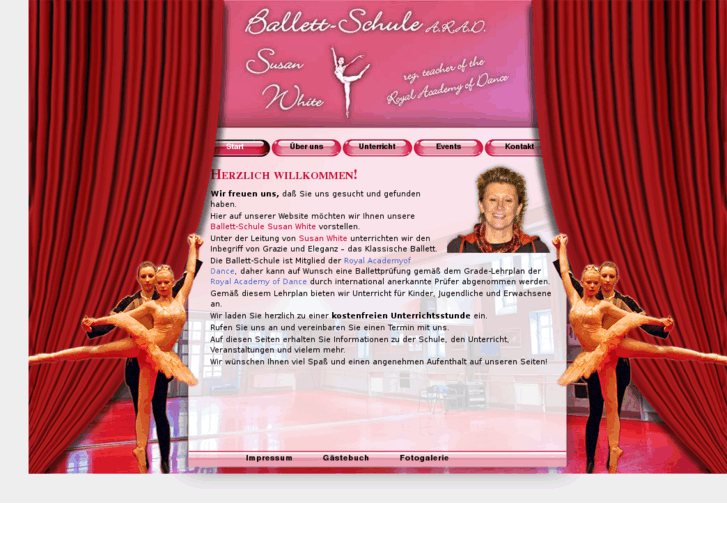 www.ballettschule-susanwhite.com