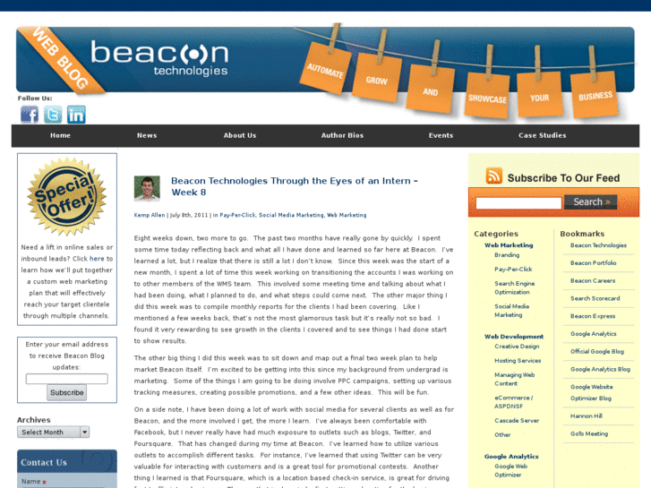 www.beaconseo.com