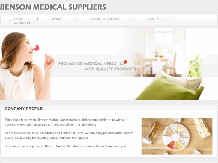 www.benson-med.com