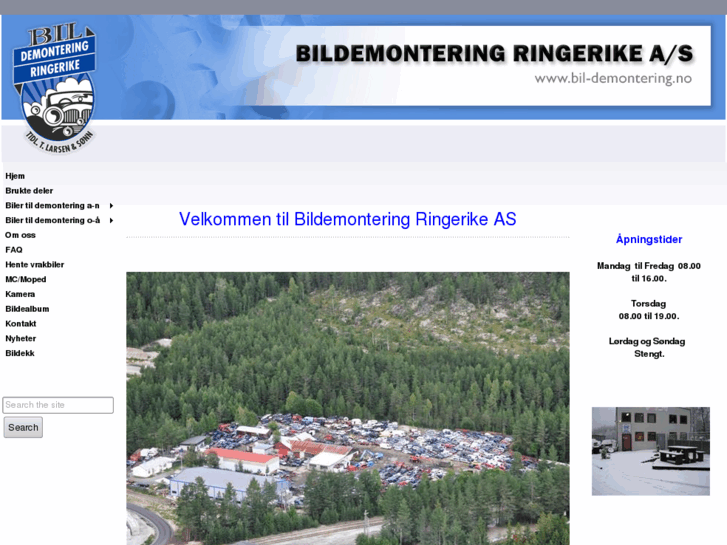 www.bil-demontering.com