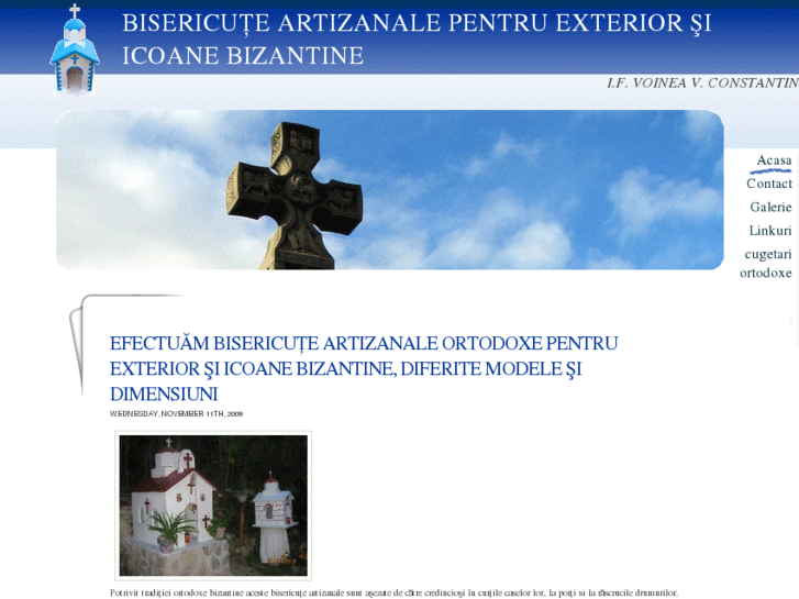 www.bisericute-bizantine.ro