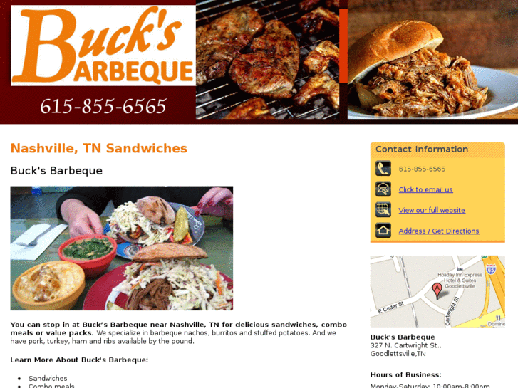 www.bucksbbq.biz