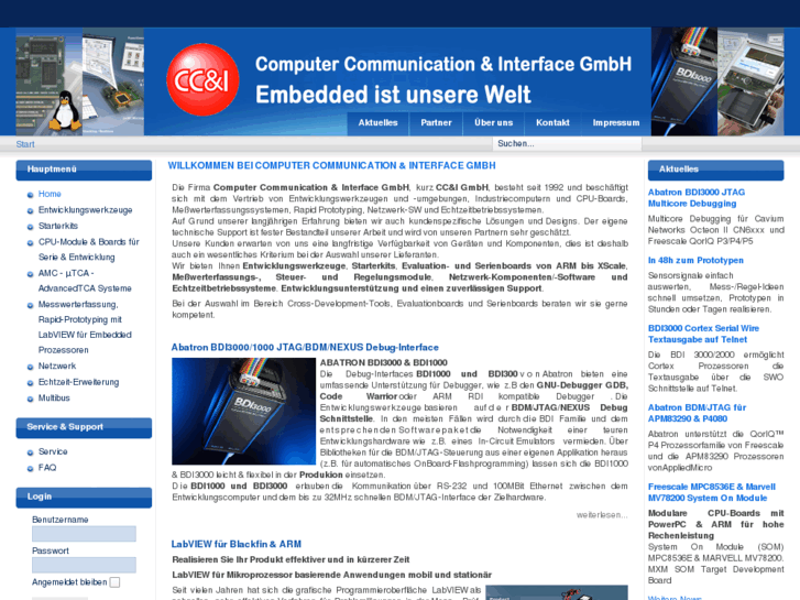 www.cciembedded.com