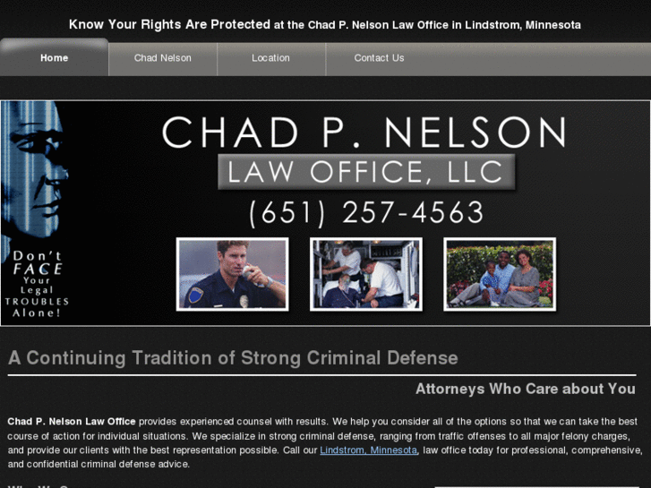 www.chadnelsonlawoffice.com