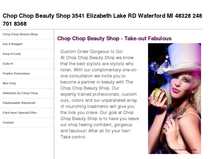 www.chopchopbeautyshop.com