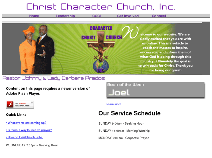 www.christcharacterchurch.org