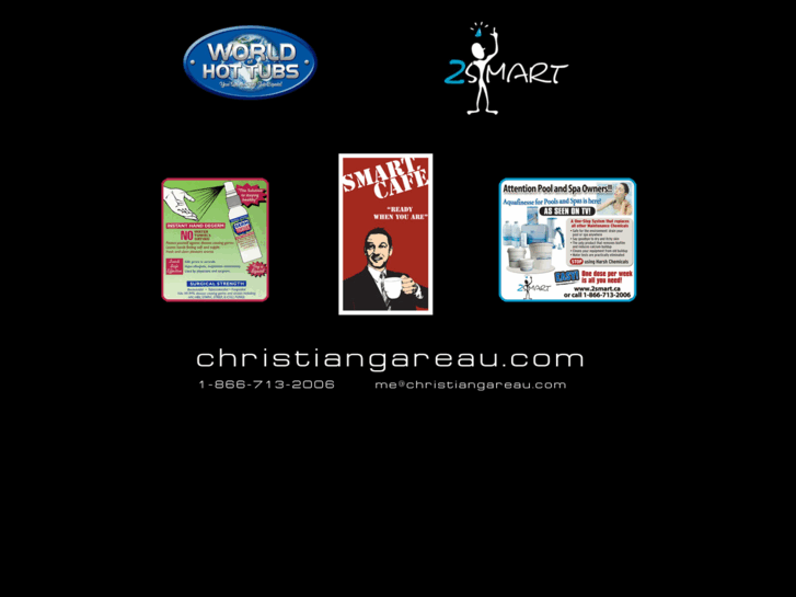 www.christiangareau.com