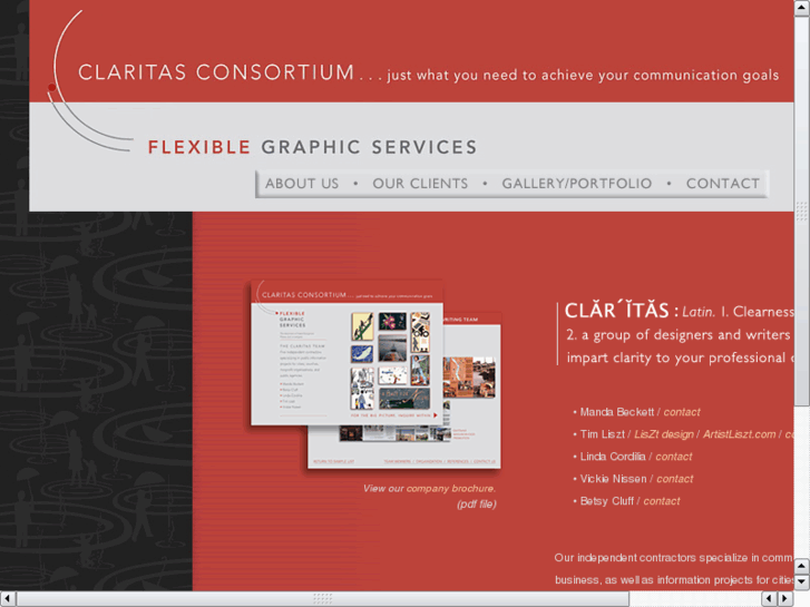 www.claritasmembers.com