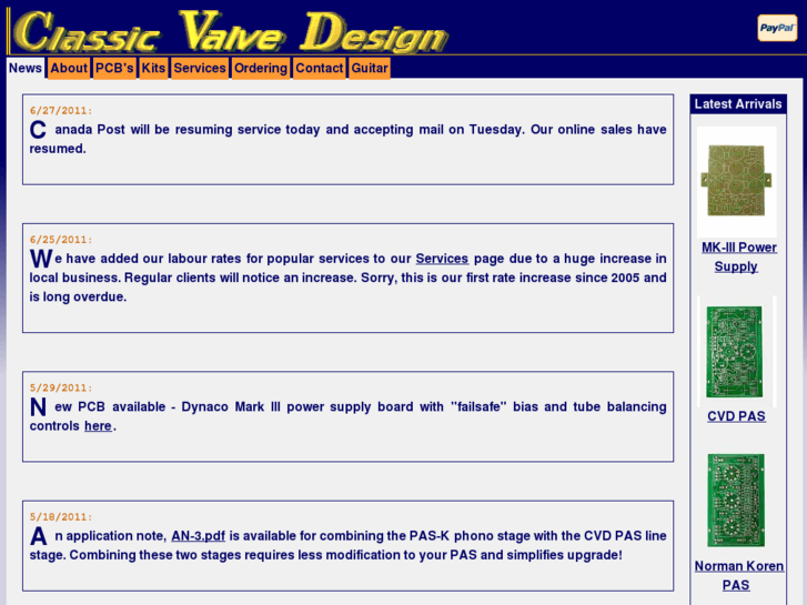 www.classicvalve.ca