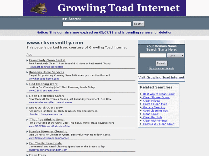 www.cleansmitty.com