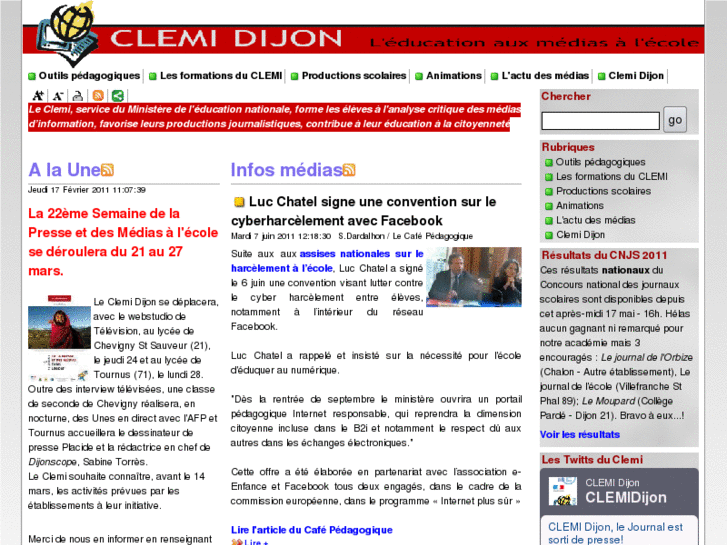 www.clemidijon.org