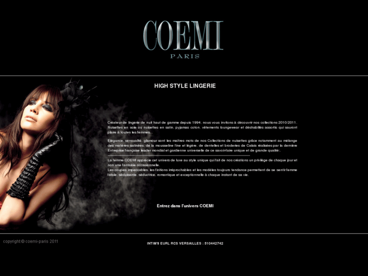 www.coemi-paris.com