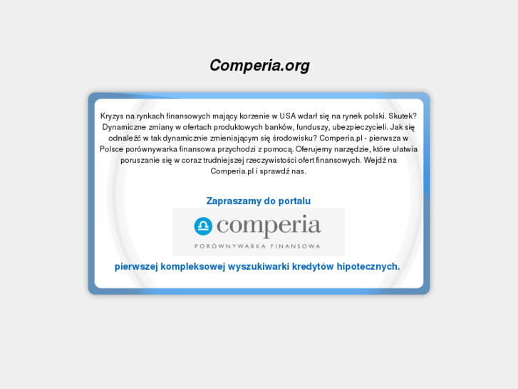 www.comperia.org