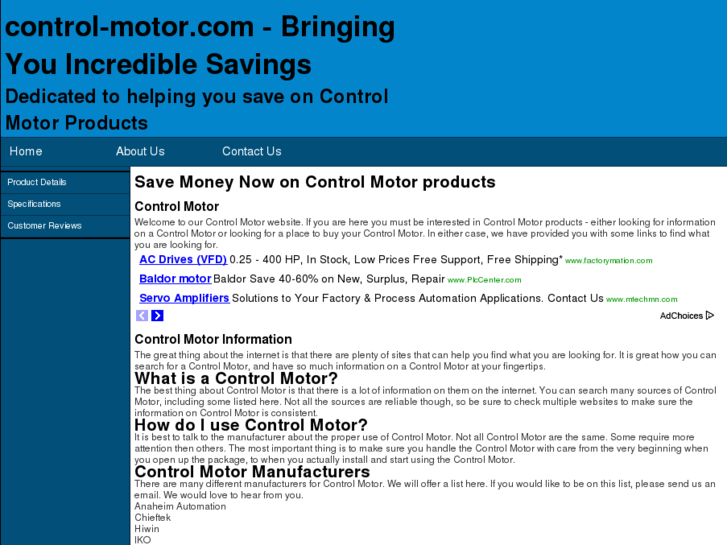 www.control-motor.com