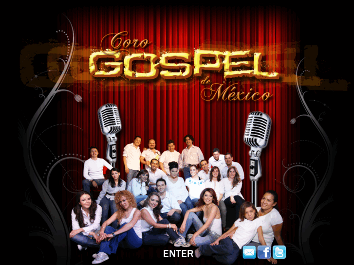 www.corogospeldemexico.com