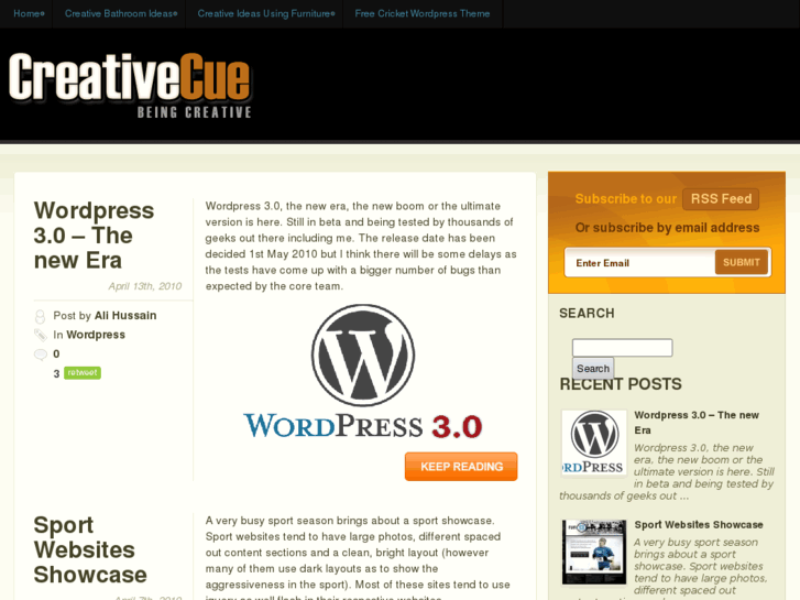 www.creativecue.com