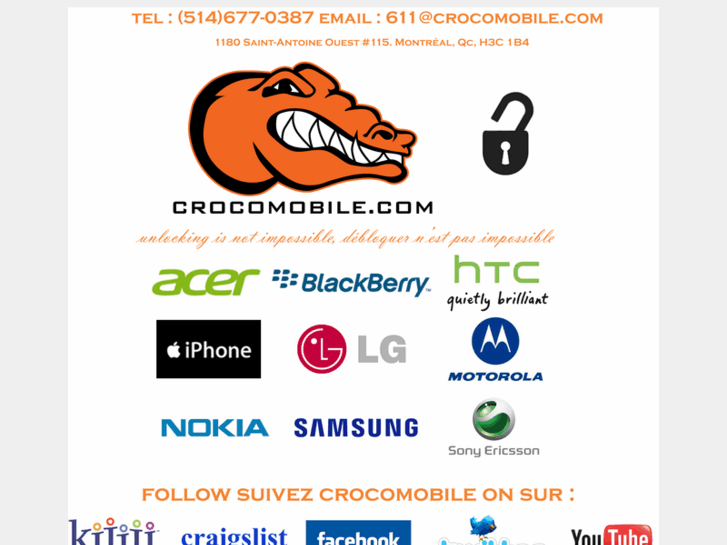 www.crocomobile.com