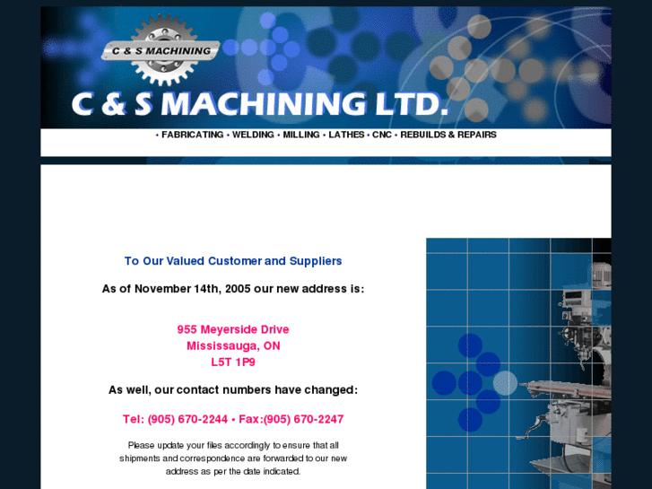 www.csmachining.com