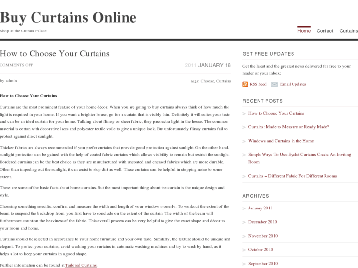 www.curtain-palace.com