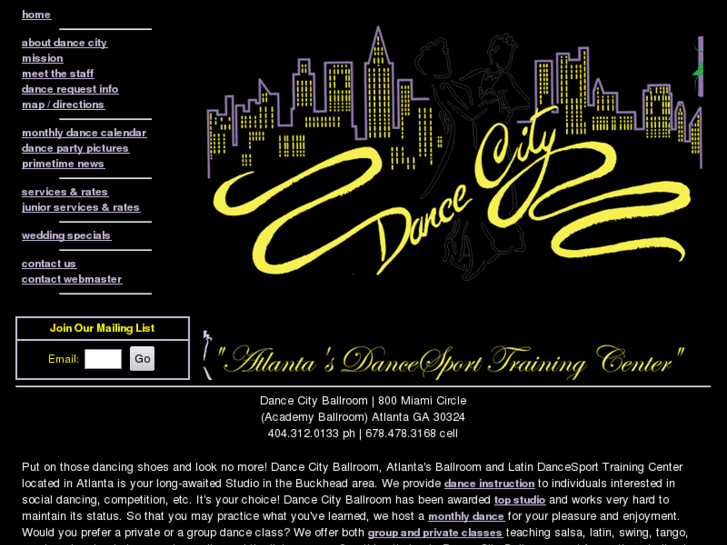 www.dancecityballroom.com