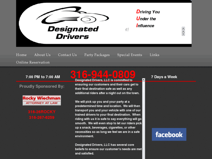 www.designateddriversofks.com