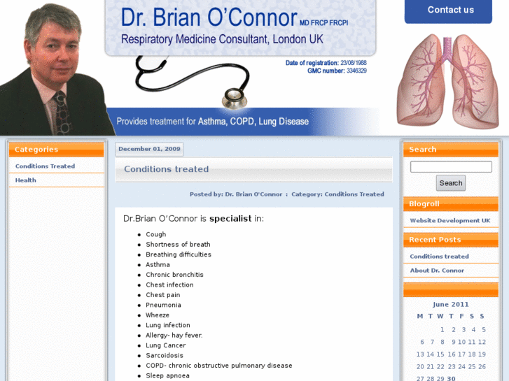 www.drbrianoconnor.com