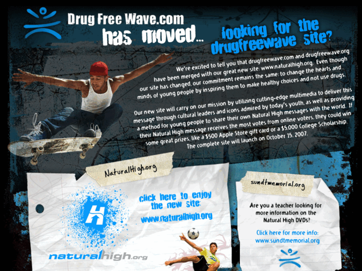 www.drugfreewave.com