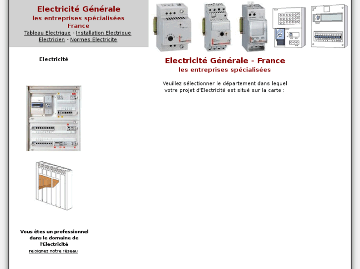 www.electricite-generale.info