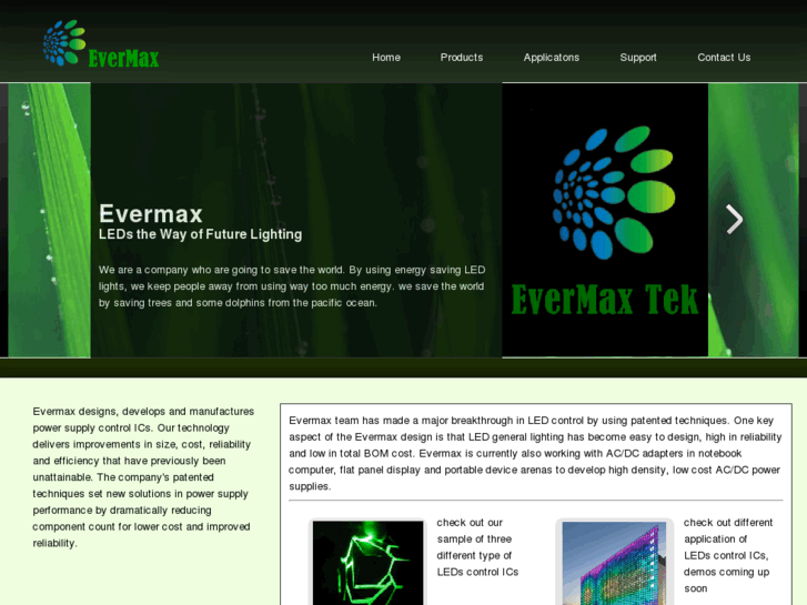 www.evermax-tek.com