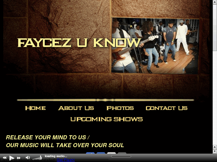 www.faycezuknowband.com