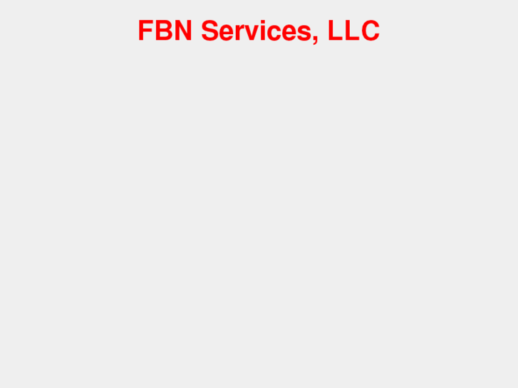 www.fbnservices.com