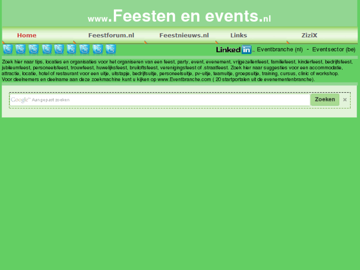 www.feest-partygids.nl