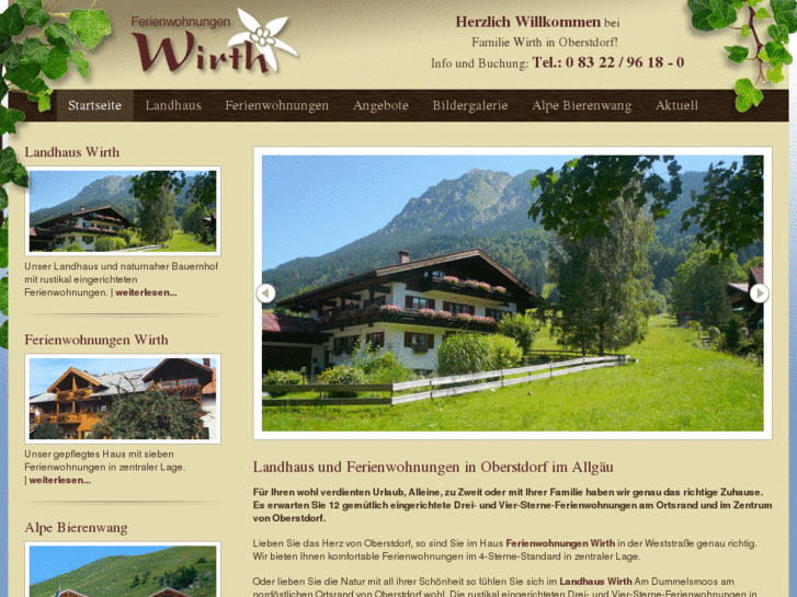 www.fewo-wirth.de