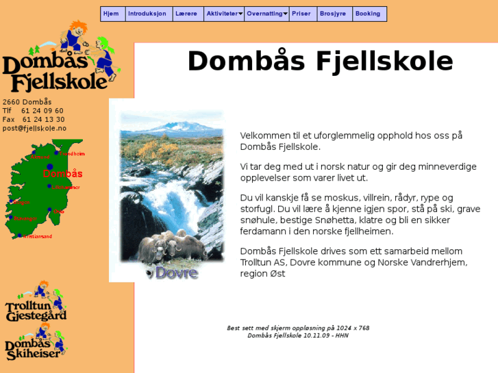 www.fjellskole.no