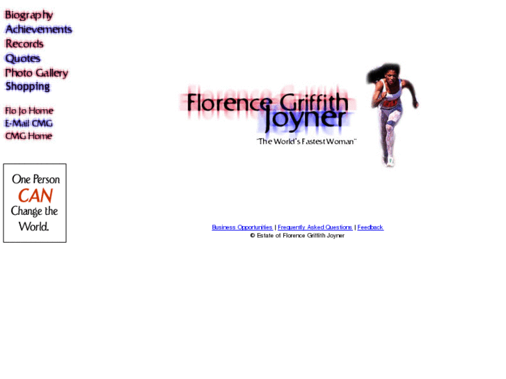 www.florencegriffithjoyner.com