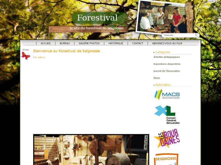 www.forestival-seignosse.com