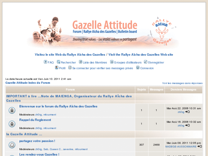 www.gazelleattitude.com