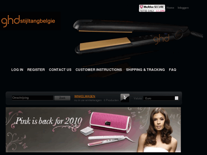 www.ghdstijltangbelgie.com