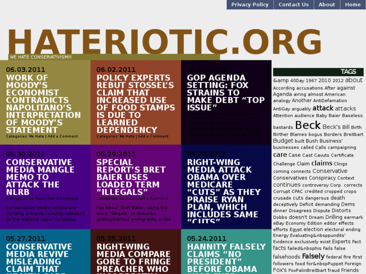 www.hateriotic.org