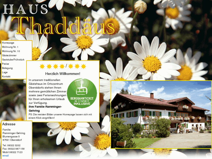 www.haus-thaddaeus.de