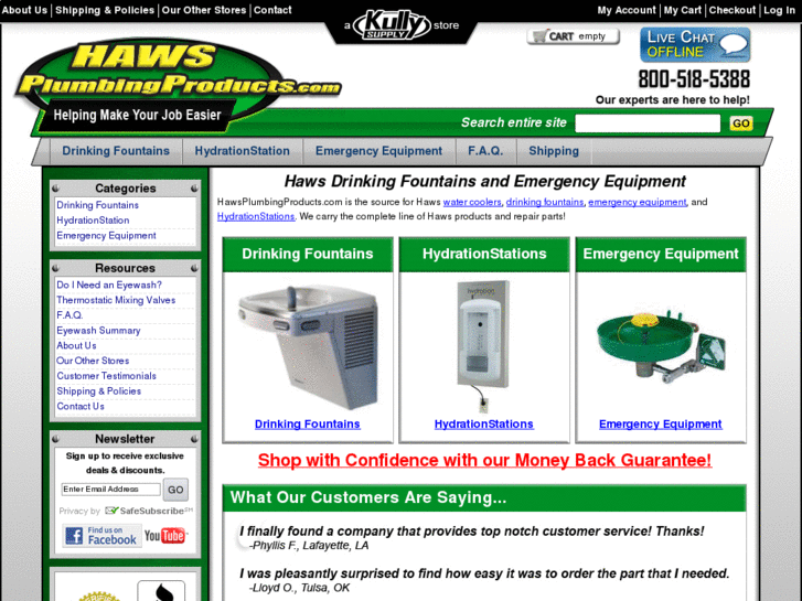 www.hawsplumbingproducts.com