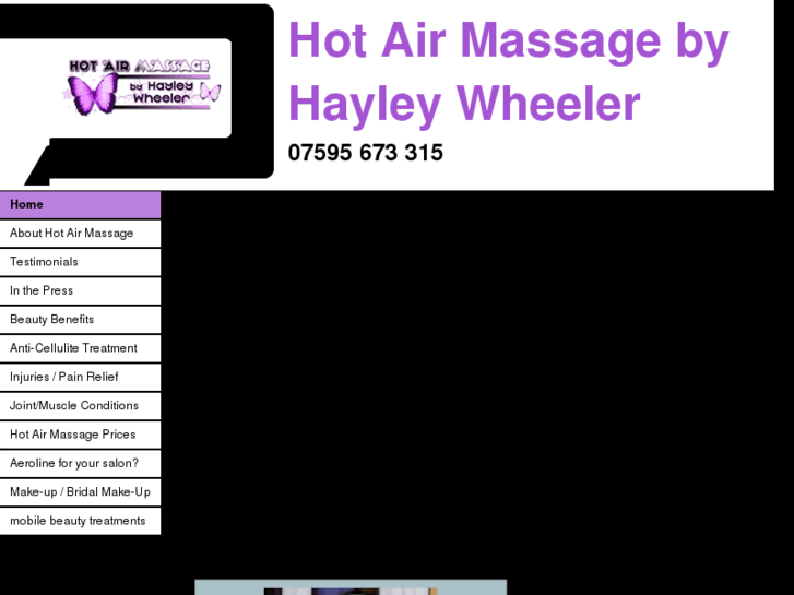 www.hotairmassage.com