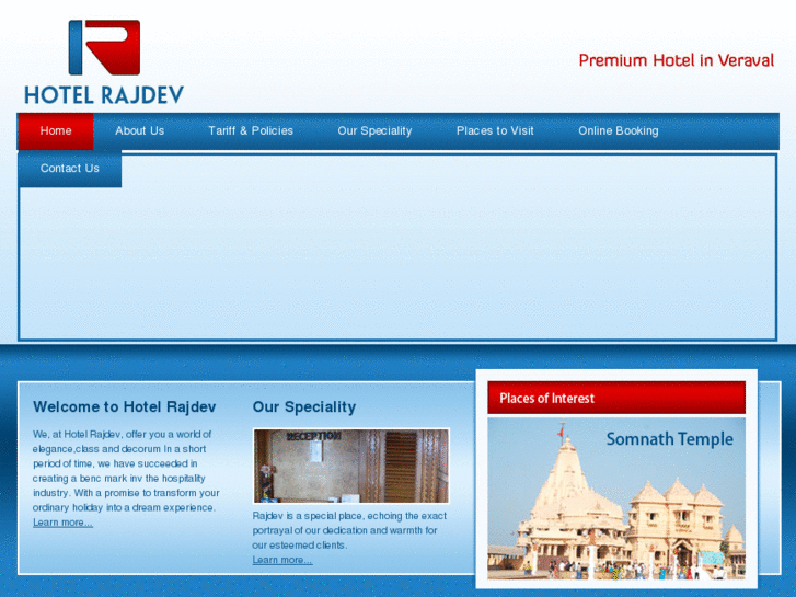 www.hotelrajdev.com