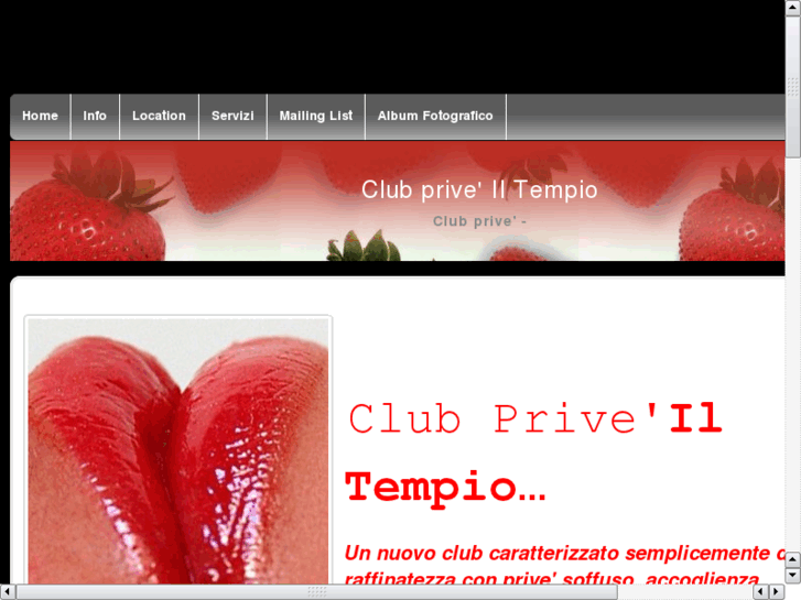 www.iltempiodiscocabaret.it