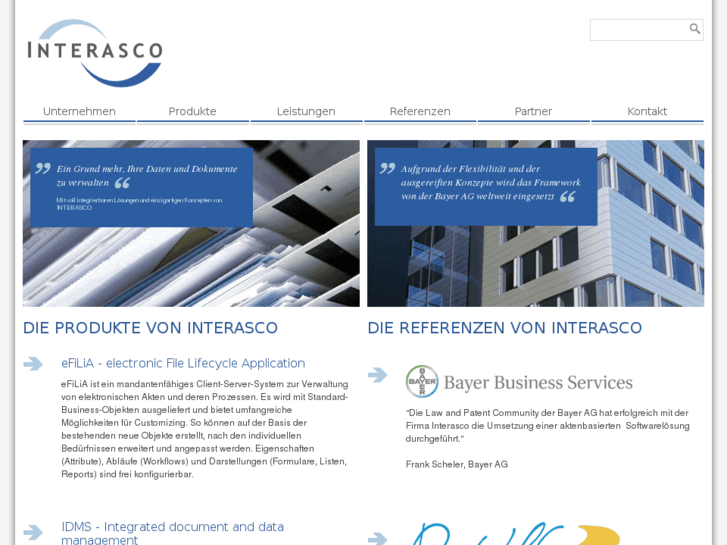 www.interasco.biz