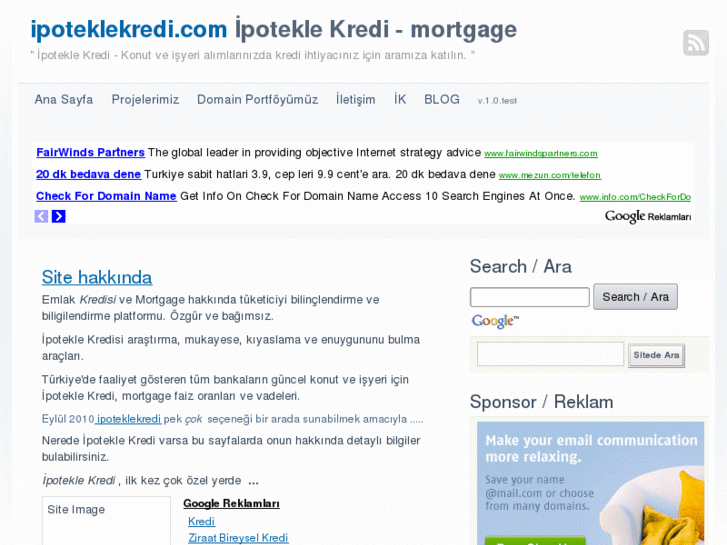 www.ipoteklekredi.com