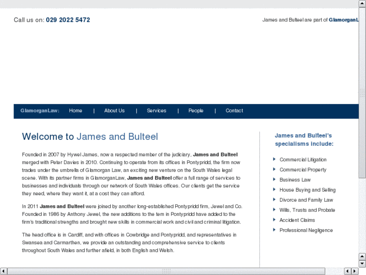 www.jamesandbulteel.com