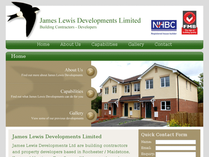 www.jameslewisdevelopments.com