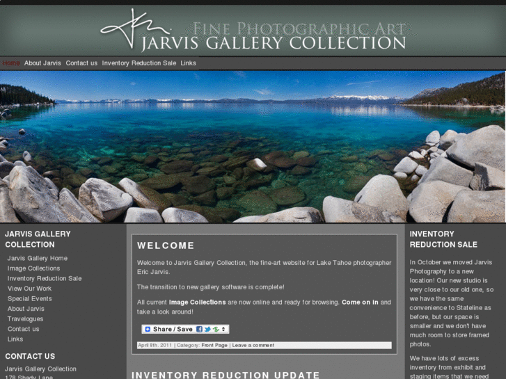 www.jarvisgallery.com