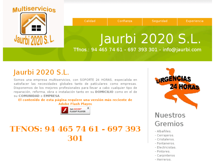 www.jaurbi.com